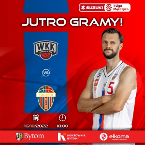 Polonia zakończy serię wyjazdów starciem z WKK Wrocław