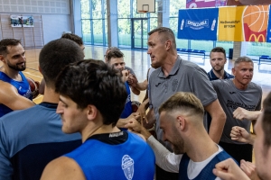 Koszykarze BS Polonii Bytom rozpoczęli przygotowania do nowego sezonu