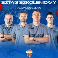 Bez zmian w sztabie szkoleniowym Polonii na sezon 2025/26