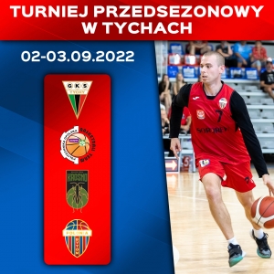 Polonia zagra w pierwszoligowym turnieju przedsezonowym w Tychach
