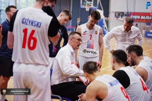 Egzamin wczesnopopołudniowy z liderem