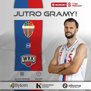 WKK Wrocław rywalem Polonistów w 21. kolejce 1LM