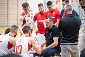 Podsumowanie rundy zasadniczej i plany na play-off oczami Trenera Bacika