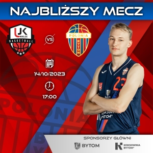 Polonia Bytom zmierzy się na wyjeździe z UJK Kielce