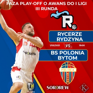 Decydujący mecz Polonii z Rydzyną o awans do półfinału play-off II LM!