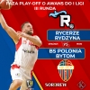 Decydujący mecz Polonii z Rydzyną o awans do półfinału play-off II LM!