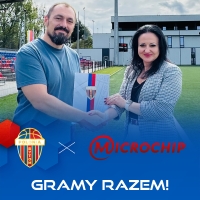 Microchip zostaje z trójsekcyjną Polonią Bytom na dłużej!