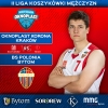 Korona Kraków rywalem Polonistów w 21. kolejce 2LM