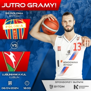 Rywalizacja Polonii z Lublinianką o ćwierćfinał play-off zacznie się w Bytomiu