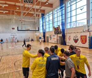 Polonia zwycięska w Kielcach na start sezonu 2025/26