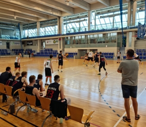 Wygrana Polonii na przetarcie w sparingu z GKS Tychy