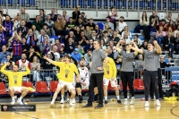 Zimny prysznic od Torunian rozpędził Polonię do setki!