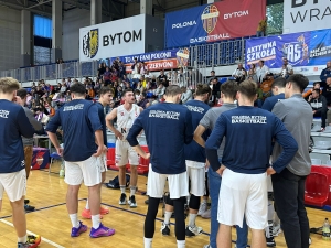 51 punktów Michała Medesa i Wojciecha Zuba w starciu z rezerwami MKSu