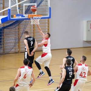Piotr Łucka: Marcin zagrał jak prawdziwy lider