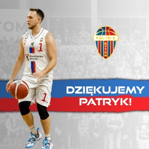 Patryk Wieczorek nie zagra w Polonii w sezonie 23/24
