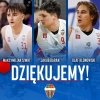 Kolejna trójka zawodników żegna się z Polonią Bytom