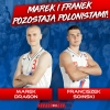 Dragon i Soiński niezmiennie zagrają dla Polonii Bytom