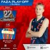 Polonia Bytom rozpocznie I rundę play-off wyjazdem do Katowic