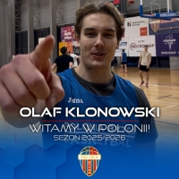 Olaf Klonowski nowym Polonistą!