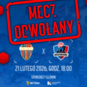Mecz Polonii z Niedźwiadkami Przemyśl został odwołany