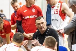 Mariusz Bacik: To nie przeciwnicy nas zaskoczyli, tylko my samych siebie