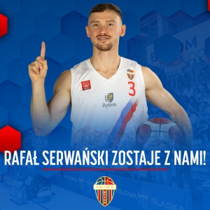 Rafał Serwański zostaje w Polonii Bytom