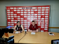 Mariusz Bacik: stoczyliśmy równy bój z kandydatem do awansu