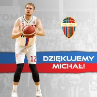 Michał Chrabota odchodzi z Polonii Bytom