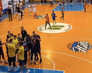 100%PB, czyli 30/30 i początek play offu w Krakowie.