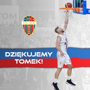 Tomasz Deja żegna się z Polonią Bytom