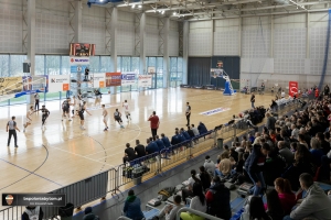 BS Polonia Bytom - Miasto Szkła Krosno: bilety i akredytacje prasowe