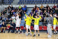 Ważne zwycięstwo Polonii z Mickiewiczem Katowice na Skarpie