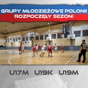 Kolejny rocznik w BS Polonii Bytom - młodzież rozpoczęła nowy sezon!