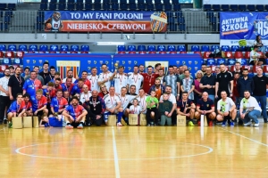 Sobota wypełniona emocjami i świetną zabawą