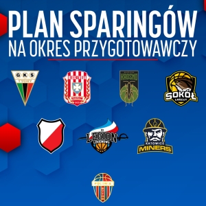 Znamy sparingpartnerów w okresie przygotowawczym