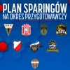 Znamy sparingpartnerów w okresie przygotowawczym