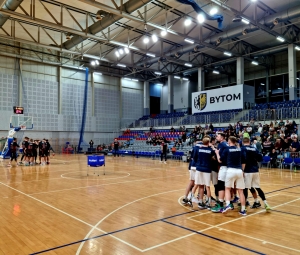 Polonia Bytom lepsza od Resovii Rzeszów na Skarpie