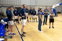 Adam Bączyński - jesteśmy zadowoleni tylko z 2 punktów i dobrej obrony