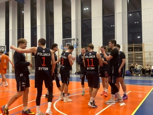 Zwycięstwo w Gliwicach w kontrolowanym przez Polonię starciu z GTK