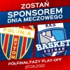 Polonia kontra Basket Poznań: zostań sponsorem dnia meczowego