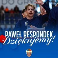 Paweł Respondek opuszcza szeregi koszykarskiej Polonii Bytom