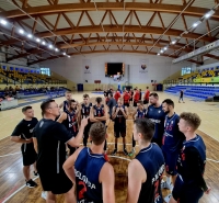 AWF Katowice po raz drugi lepszy od Polonii w ostatnim meczu kontrolnym
