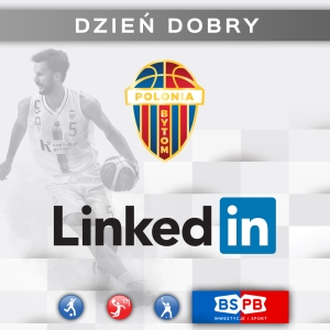 BS Polonia Bytom pojawiła się na portalu LinkedIn