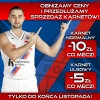 Ceny obniżone, a sprzedaż karnetów na sezon 23/24 przedłużona