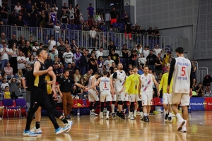 Przegrany ćwierćfinał z Legionem, czyli koniec sezonu 24/25 dla Polonii