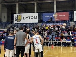 Awans do drugiej rundy play-offu został zatwierdzony!