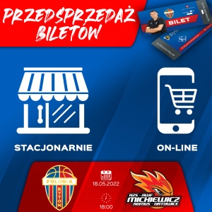 Polonia kontra Mickiewicz Katowice: przedsprzedaż biletów!