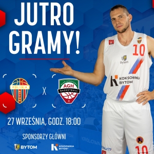 Wracamy na Skarpę! AGH na domową inaugurację sezonu 25/26