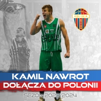 Kamil Nawrot zagra w barwach Polonii Bytom!