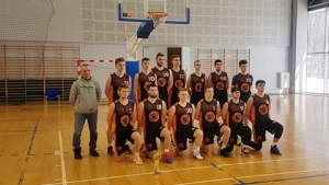 Półfinał Mistrzostw Polski U19 nie dla UKS MOSM Bytom